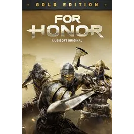 FOR HONOR – Gold Edition