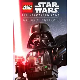 LEGO® Star Wars™:The Skywalker Saga Deluxe Edition