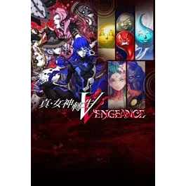 Shin Megami Tensei V: Vengeance Digital Deluxe Edition