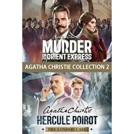  Agatha Christie Collection 2