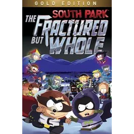 South Park™: The Fractured but Whole™ - Gold Edition