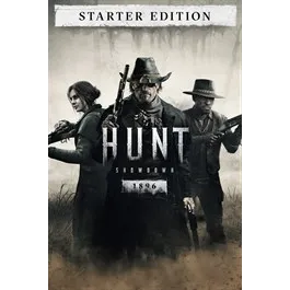 Hunt: Showdown 1896 - Starter Edition