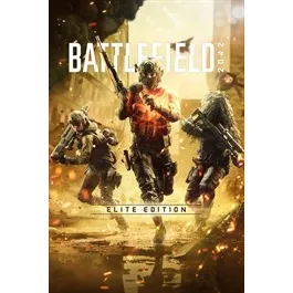 Battlefield™ 2042 Elite Edition Xbox One & Xbox Series X|S (New Zealand code)