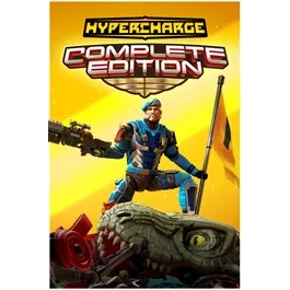 HYPERCHARGE COMPLETE EDITION