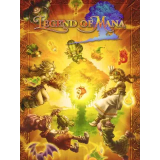 Legend of Mana