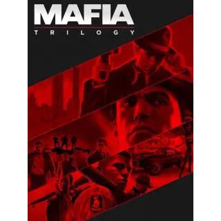 Mafia: Trilogy(Chile Code)