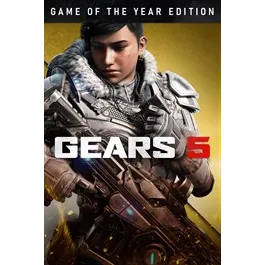 Gears 5 Game of the Year Edition