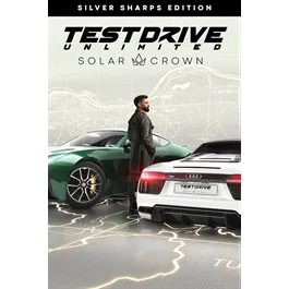 Test Drive Unlimited Solar Crown – Silver Sharps Edition