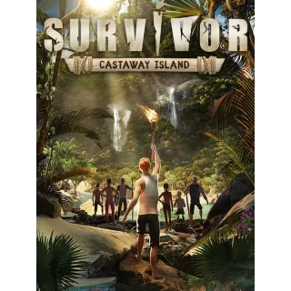 Survivor: Castaway Island(New Zealand Code)