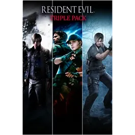 Resident Evil: Triple Pack