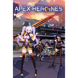 Apex Heroines