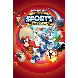 Looney Tunes: Wacky World of Sports - Deluxe Edition