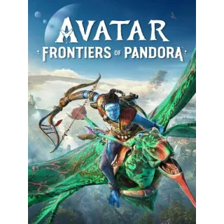 Avatar: Frontiers of Pandora(New Zealand Code)