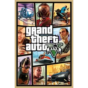 Grand Theft Auto V (Xbox Series X|S)