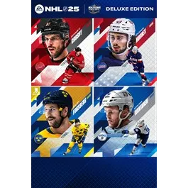  NHL 25 Deluxe Edition Xbox Series X|S