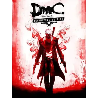 DmC: Devil May Cry - Definitive Edition