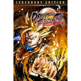 DRAGON BALL FighterZ - Legendary Edition(Xbox Series X|S & Xbox One) (Taiwan code)