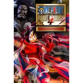 ONE PIECE: PIRATE WARRIORS 4 Ultimate Edition (Xbox One)