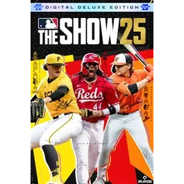 MLB® The Show™ 25 - Digital Deluxe Edition (Pre-Order)