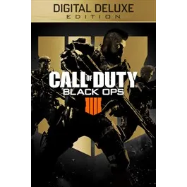 Call of Duty®: Black Ops 4 - Digital Deluxe