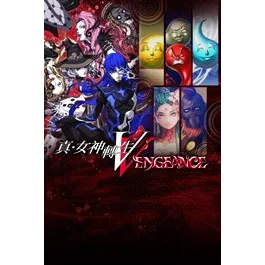Shin Megami Tensei V: Vengeance Digital Deluxe Edition（Taiwan Code）
