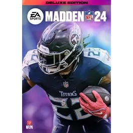  Madden NFL 24 Deluxe Edition Xbox Series X|S & Xbox One