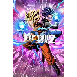 DRAGON BALL XENOVERSE 2