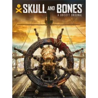 Skull and Bones