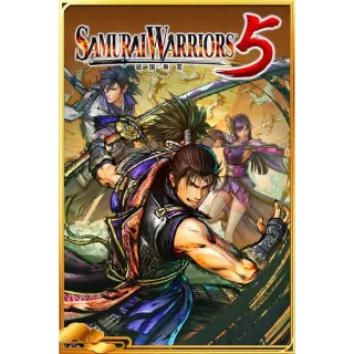 Samurai Warriors 5: Digital Deluxe Edition