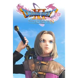 DRAGON QUEST® XI S: Echoes of an Elusive Age™ - Definitive Edition