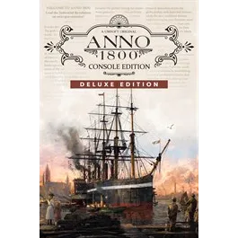 Anno 1800™ Console Edition - Deluxe