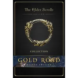 The Elder Scrolls Online Deluxe Collection: Gold Road