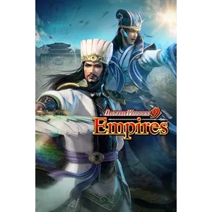 DYNASTY WARRIORS 9 Empires