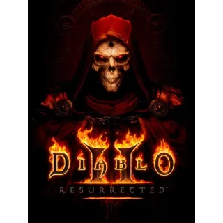 Diablo II: Resurrected