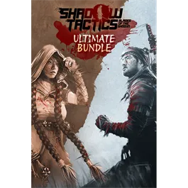 Shadow Tactics - Ultimate Bundle