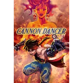 Cannon Dancer - Osman