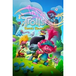 DreamWorks Trolls Remix Rescue