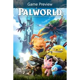 Palworld (Game Preview)