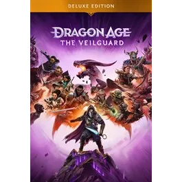 Dragon Age™: The Veilguard Deluxe Edition