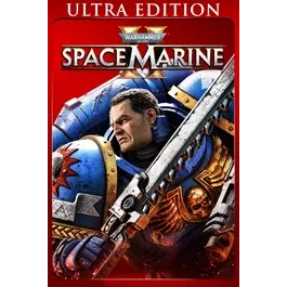 Warhammer 40,000: Space Marine 2 - Ultra Edition