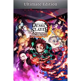 Demon Slayer: Kimetsu no Yaiba - The Hinokami Chronicles: Ultimate Edition