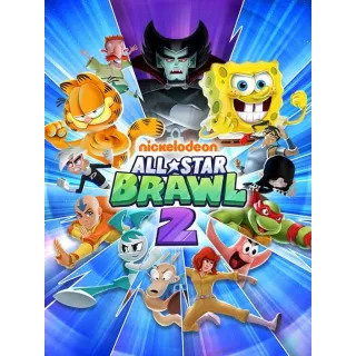 Nickelodeon All-Star Brawl 2