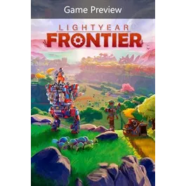 Lightyear Frontier (Game Preview)