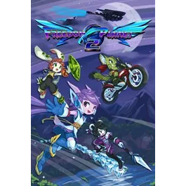 Freedom Planet 2