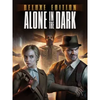 Alone in the Dark: Digital Deluxe Edition