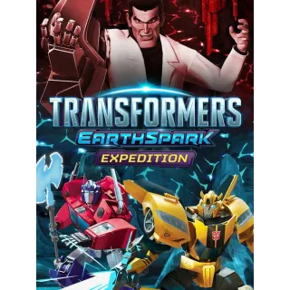 Transformers: Earthspark - Expedition