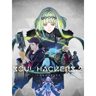 Soul Hackers 2