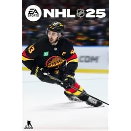 NHL 25 Standard Edition