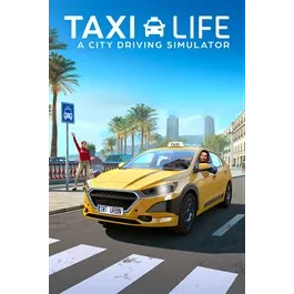 Taxi Life: A City Driving Simulator