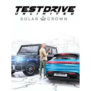 Test Drive Unlimited Solar Crown